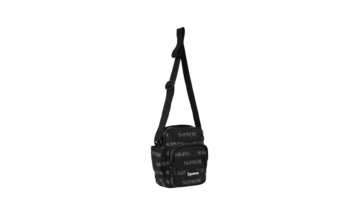 Shoulder Bag "FW26 - Black" SU28387