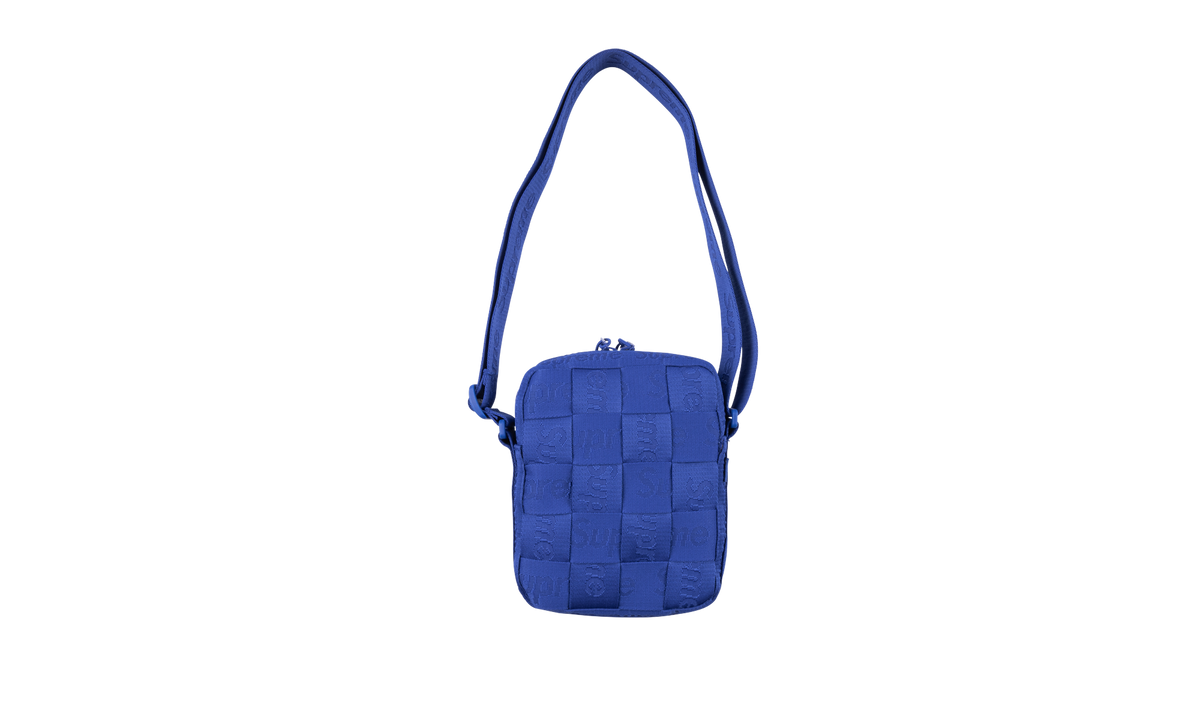 Woven Shoulder Bag "SS24" SU481
