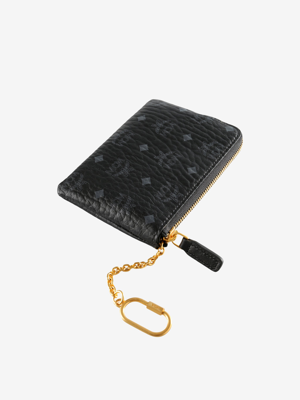 MCM - Unisex Aren Visetos Card Case