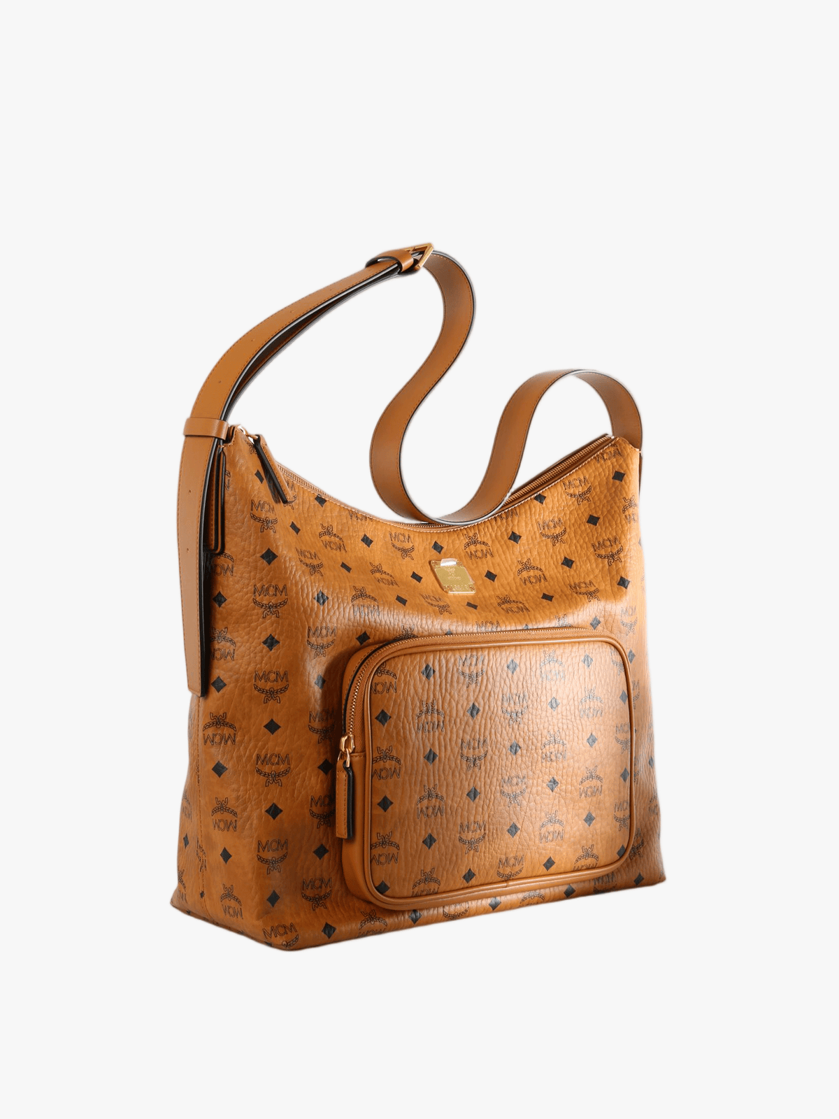 MCM - Unisex Aren Vi Hobo Xlg Bags