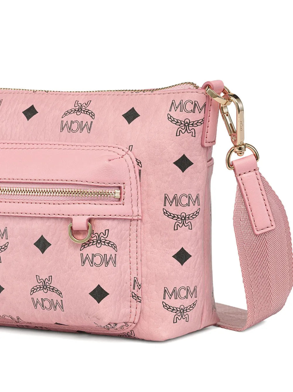 MCM - Unisex Aren Vi Small Crossbody