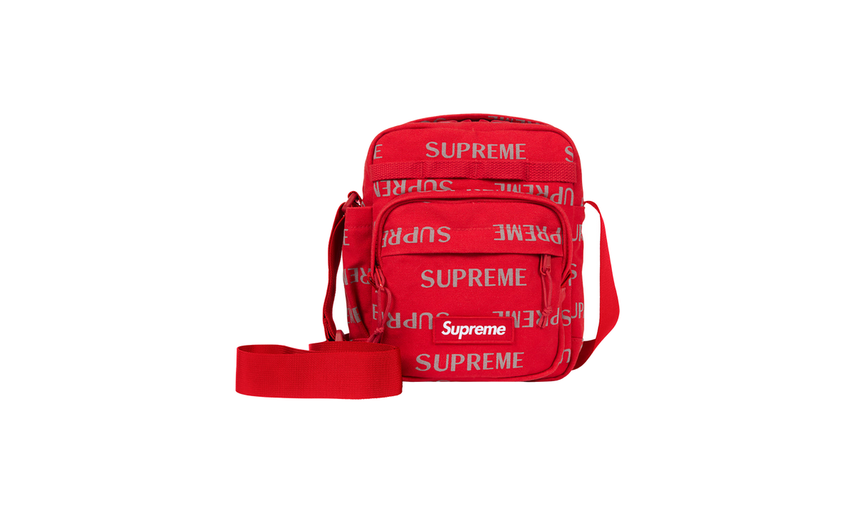 Shoulder Bag "FW26 - Red" SU28384