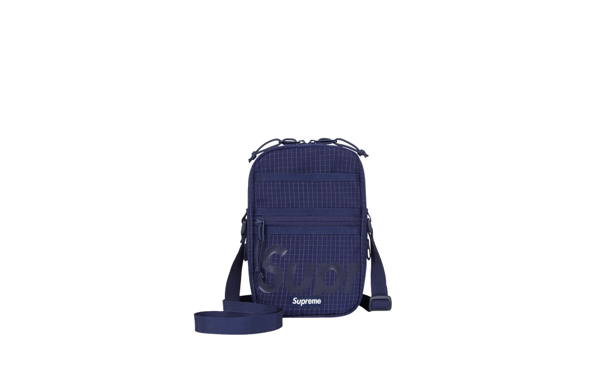 Side Bag "SS24 - Navy" SU25494