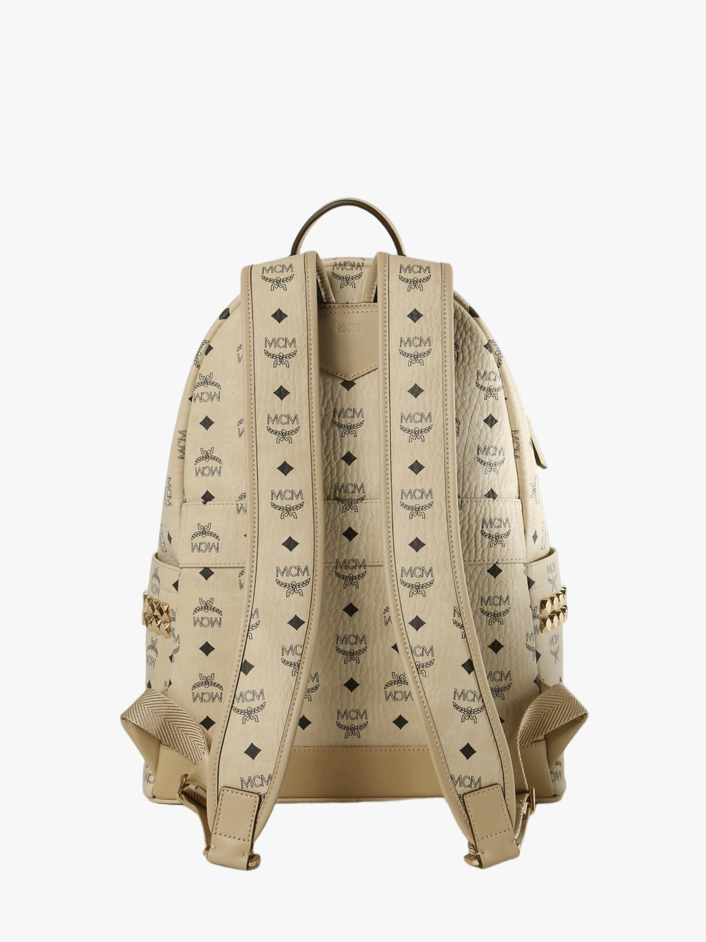 MCM - Unisex Stark Vi Medium Backpack