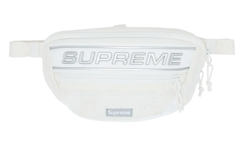 Waist Bag "FW23 - White" SU27079