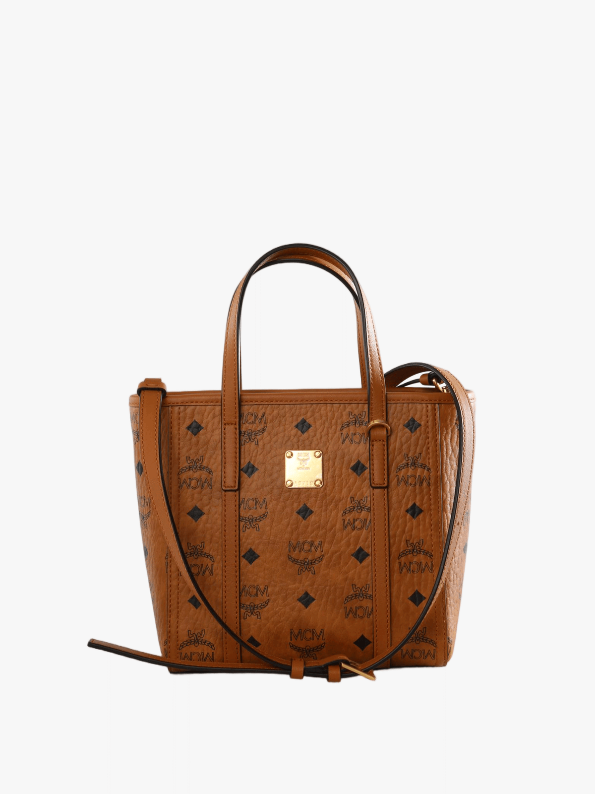 MCM - Unisex Toni Vi Shopper Mini Bag