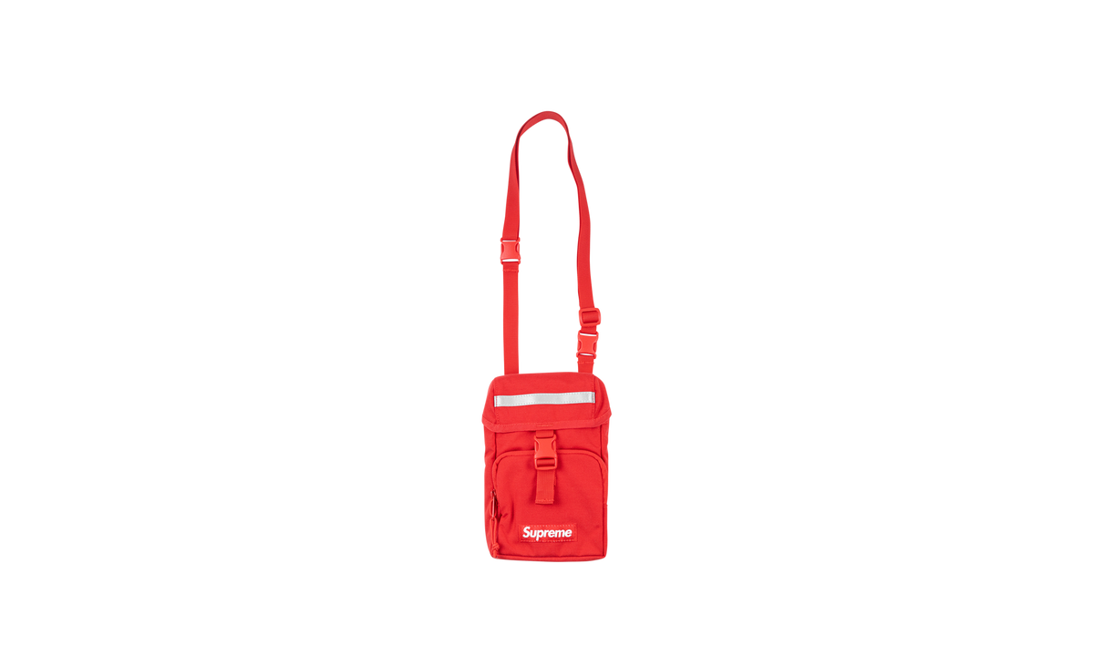 Camera Bag "FW24 Red" SU25014