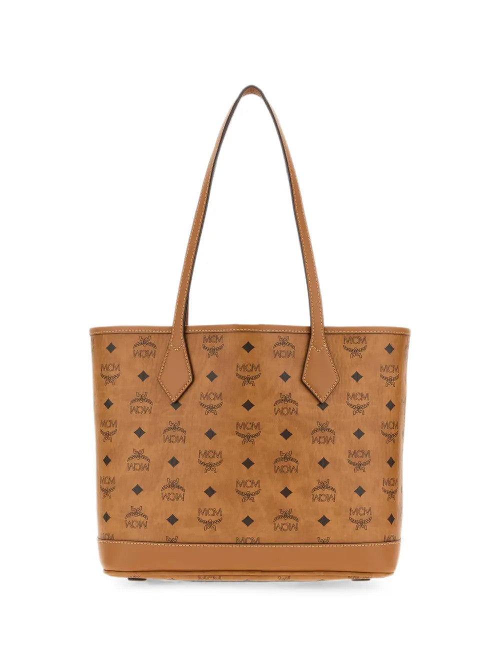 MCM - Unisex Liz Vi Shopper Small Bags