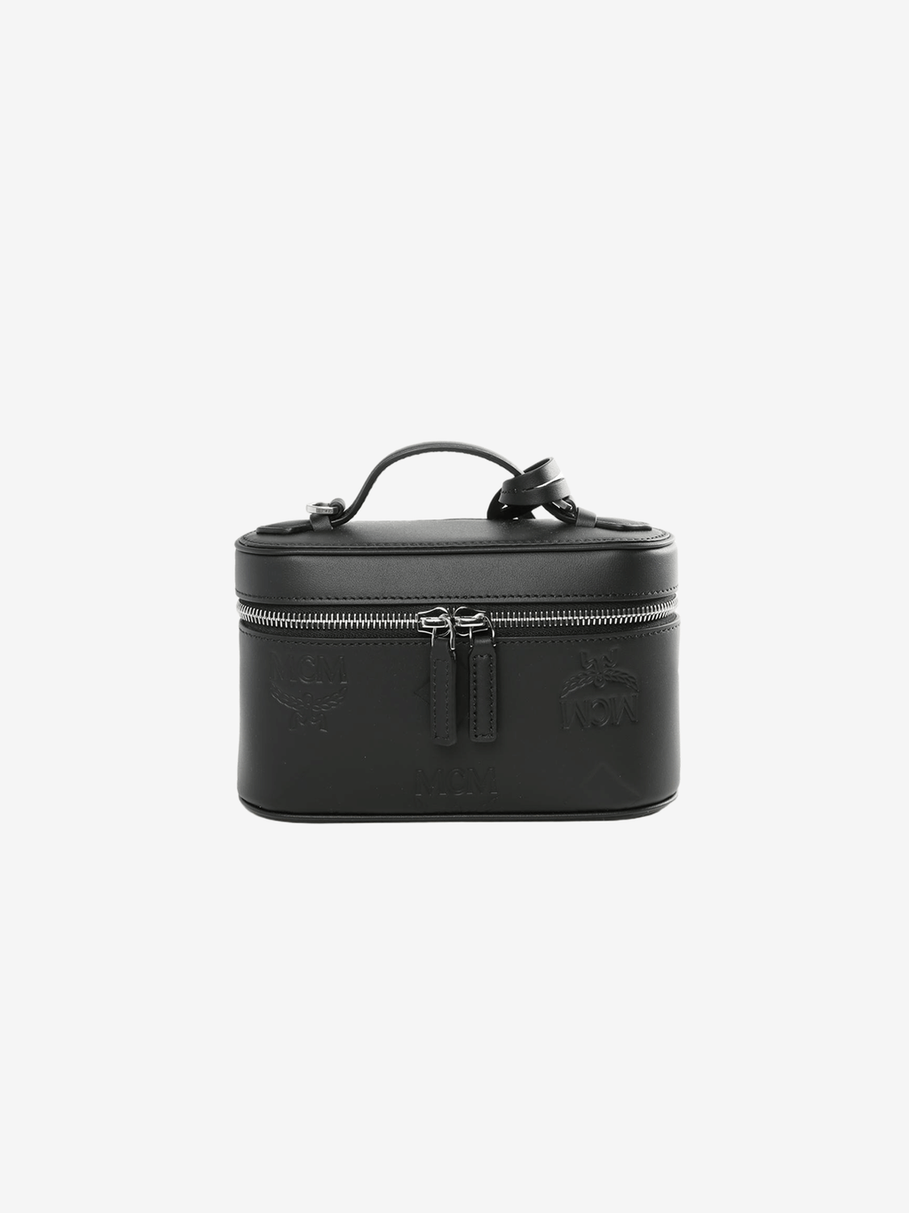 MCM - Unisex Aren Lthr Mini Crossbody Bag