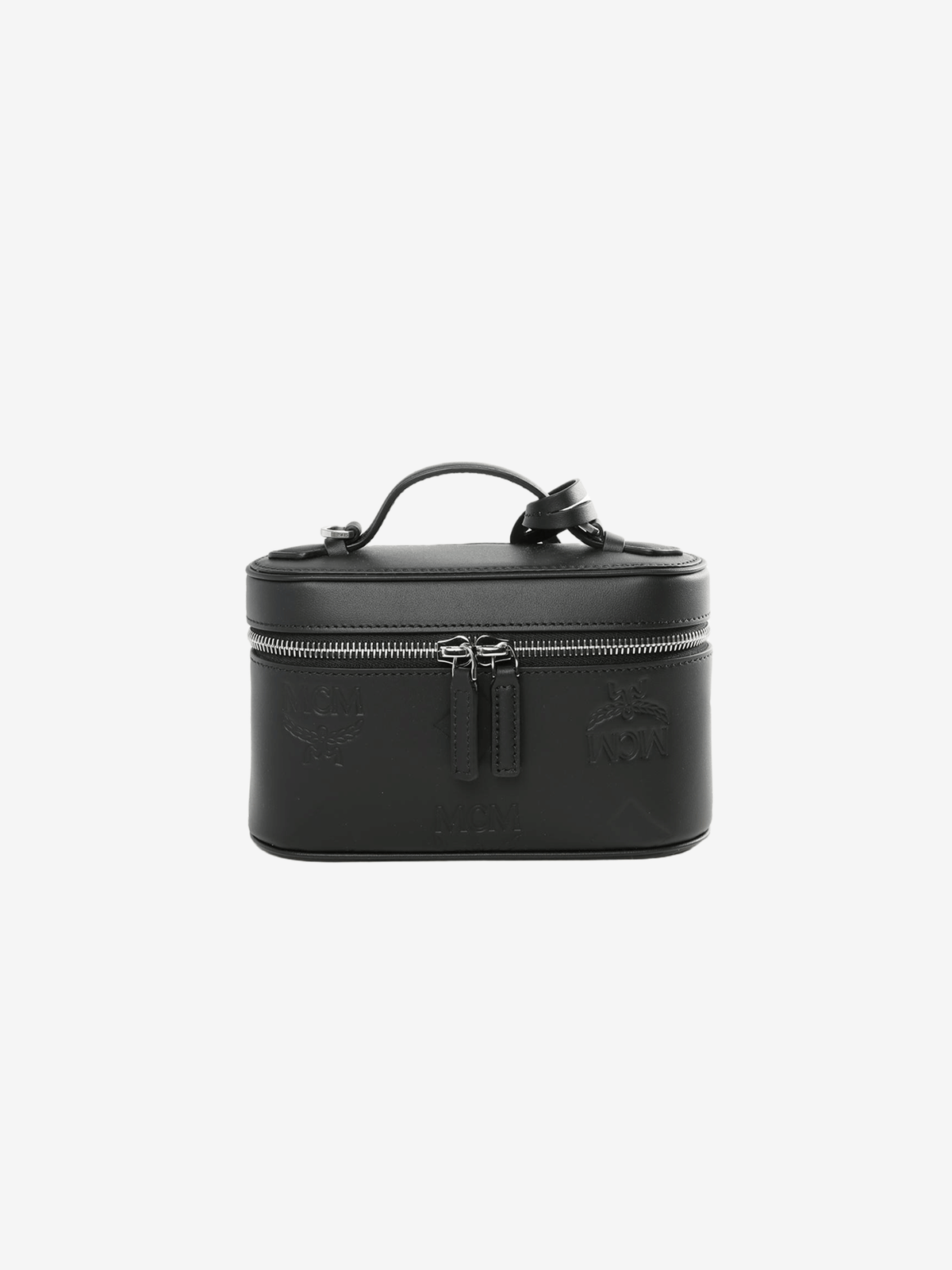 MCM - Unisex Aren Lthr Mini Crossbody Bag