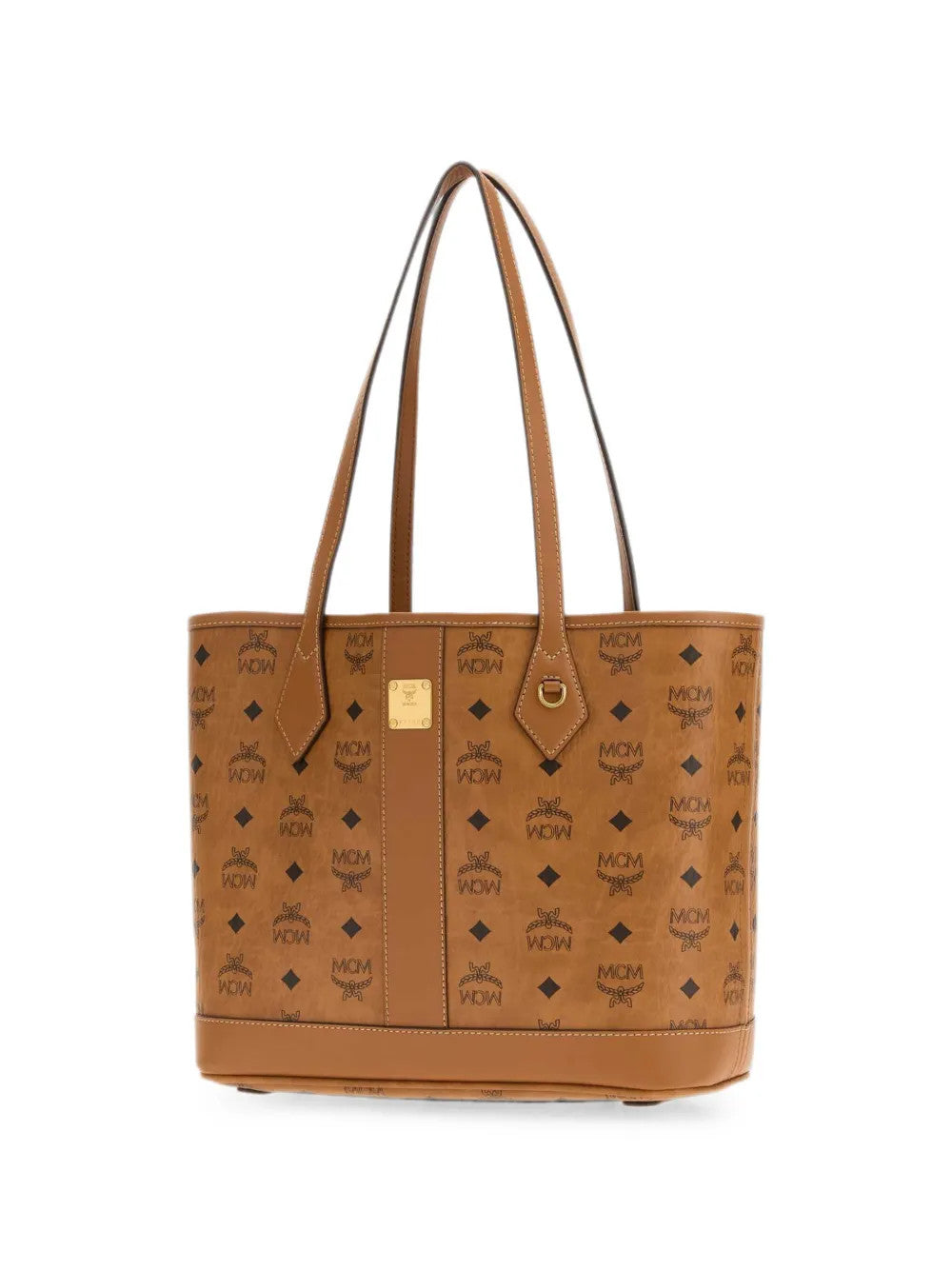 MCM - Unisex Liz Vi Shopper Small Bags