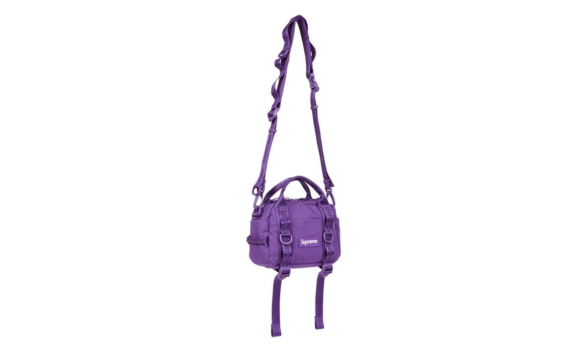 Mini Duffle Bag "SS26 - Purple" SU27074