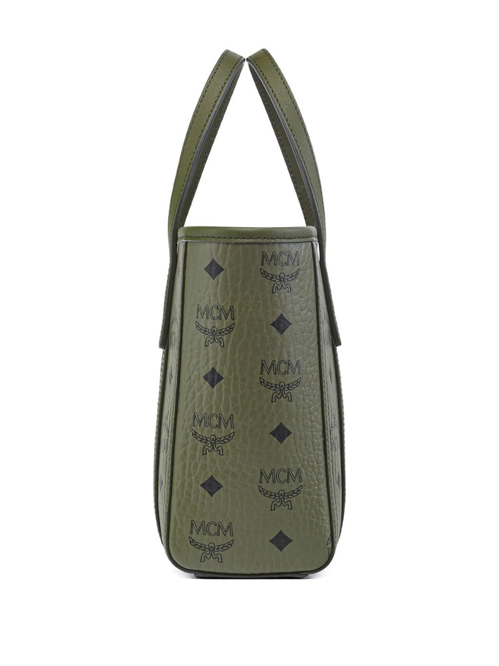 MCM - Unisex Mcm Toni Vi Mini Shopper