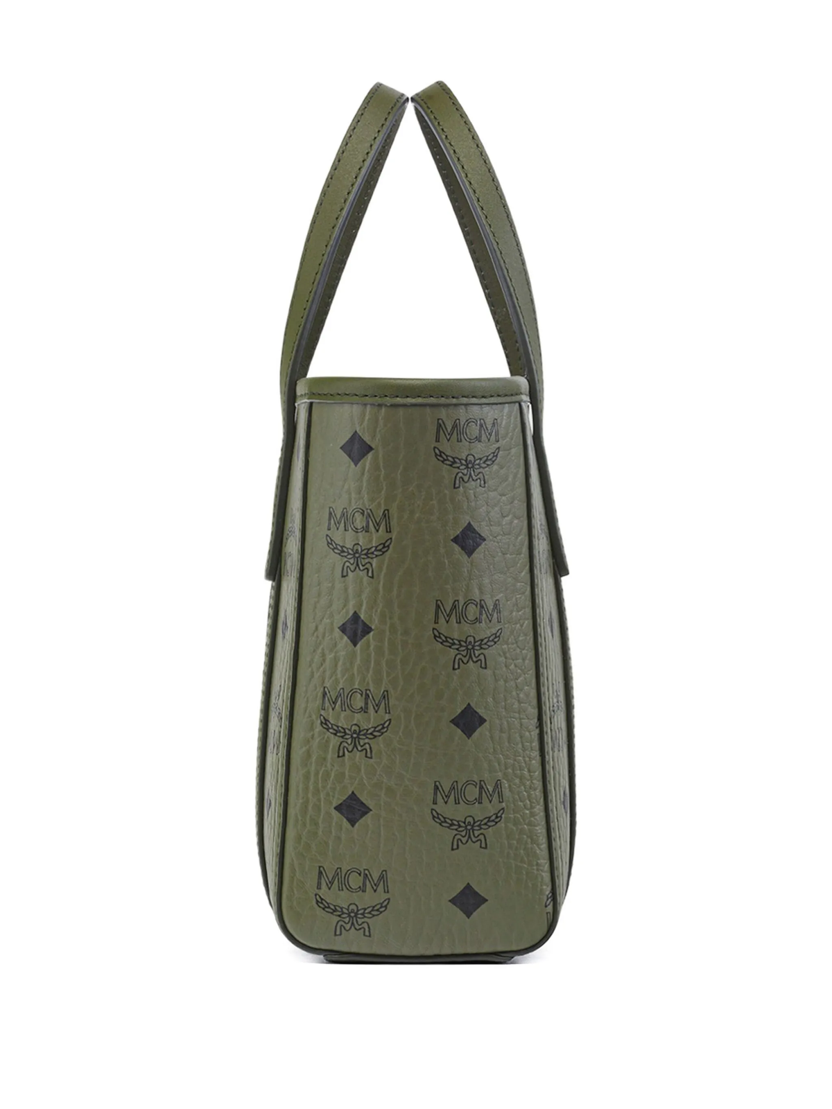 MCM - Unisex Mcm Toni Vi Mini Shopper