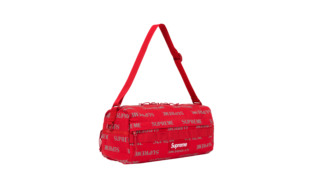 Utility Bag "FW26 - Red" SU28389