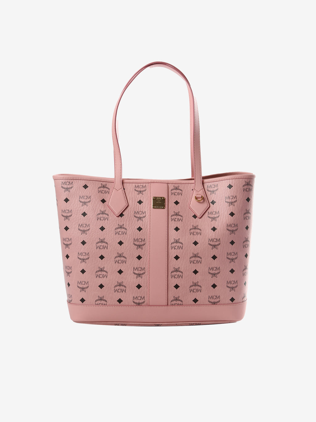 MCM - Unisex Liz Vi Shopper Medium Bag