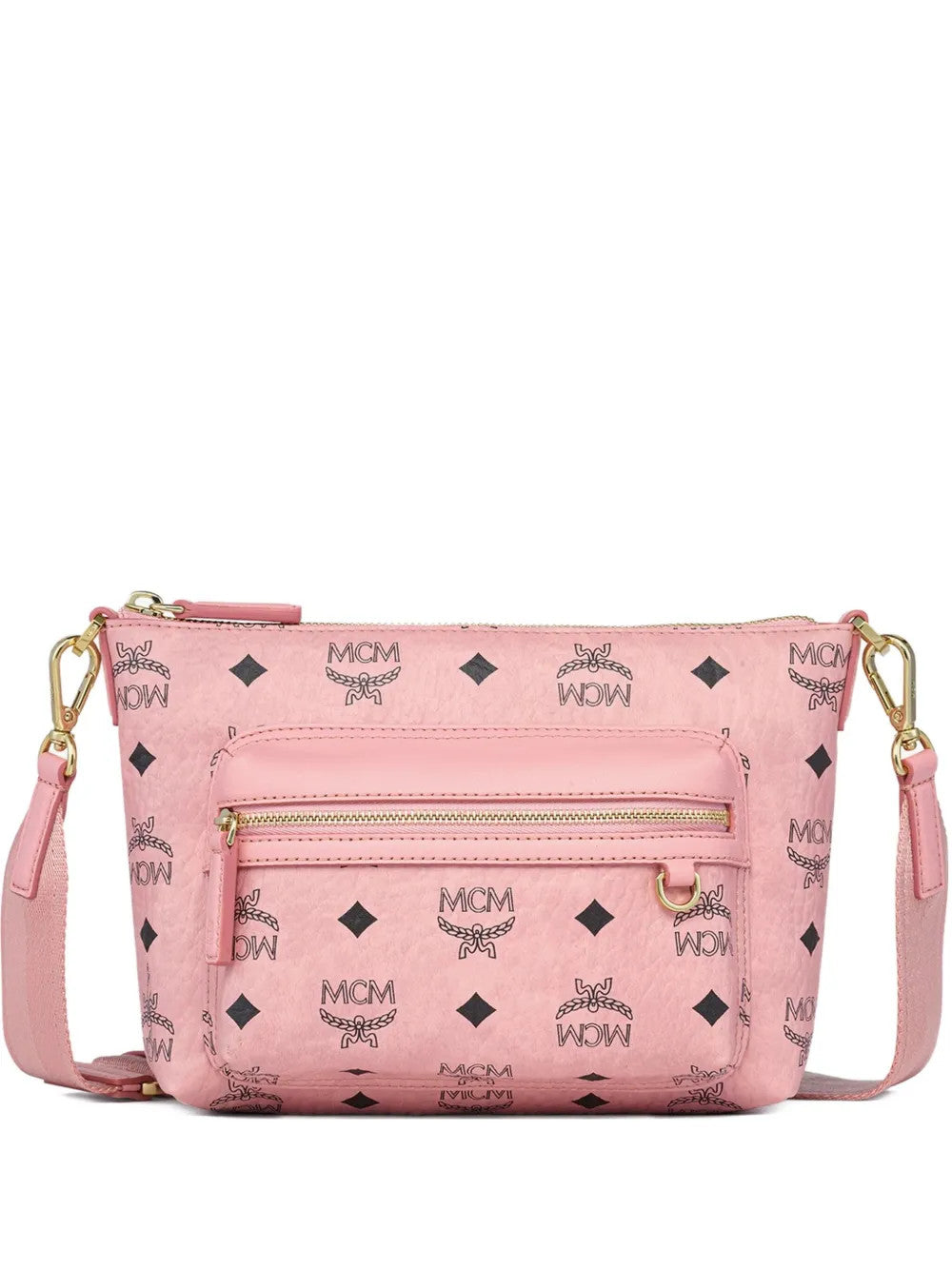 MCM - Unisex Aren Vi Small Crossbody