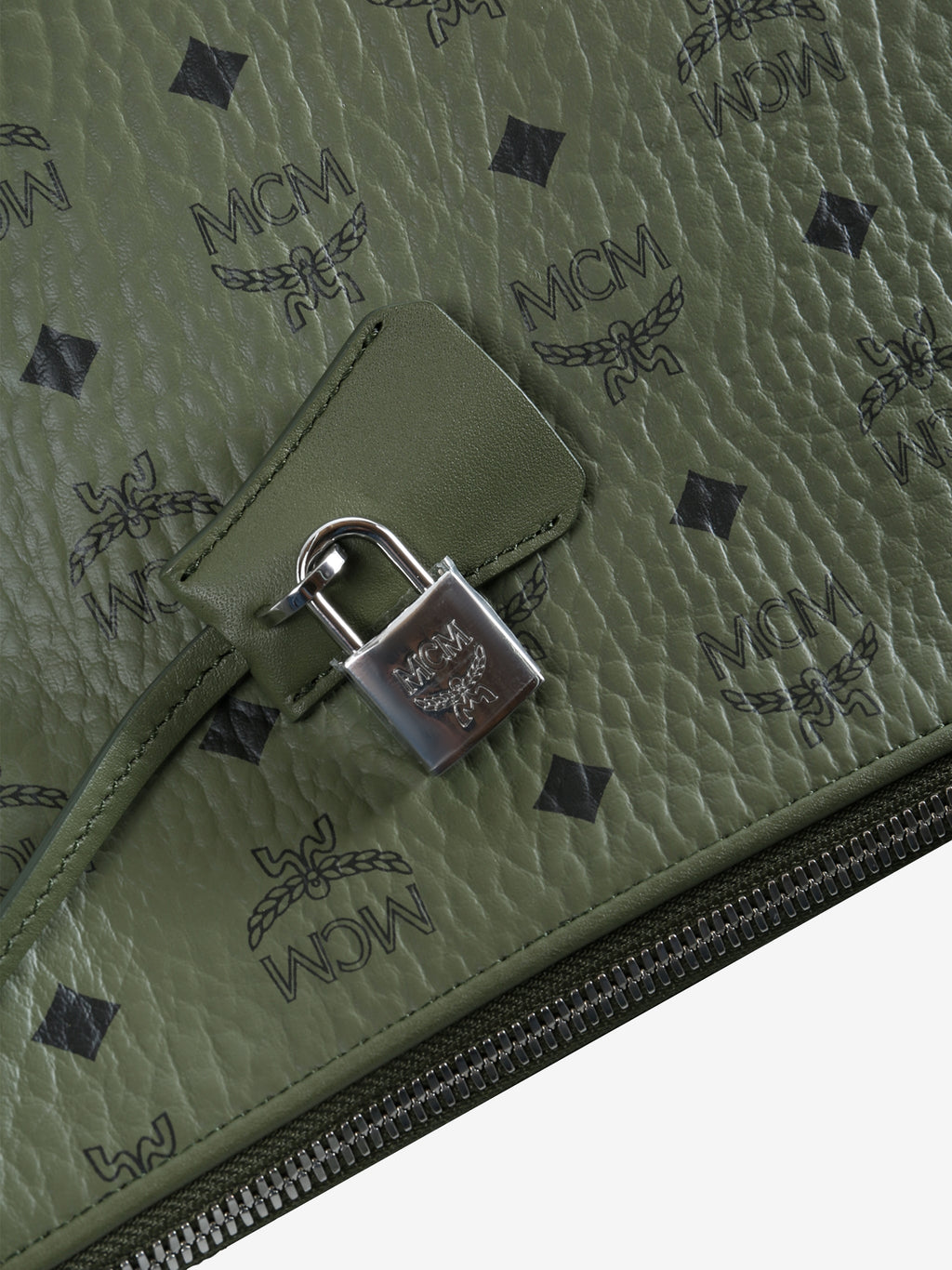 MCM - Unisex Aren Vi Large Hobo bag