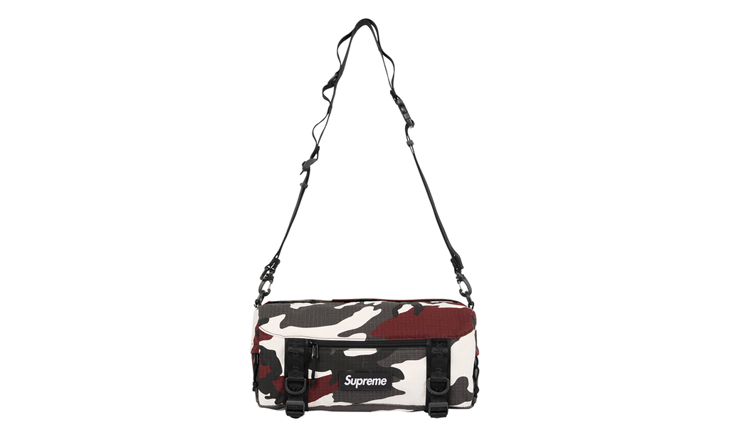 Utility Bag "SS26 - Red Camo" SU27290