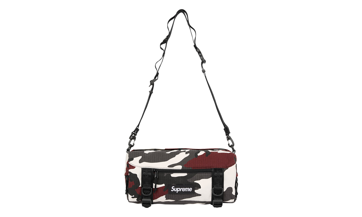 Utility Bag "SS26 - Red Camo" SU27290