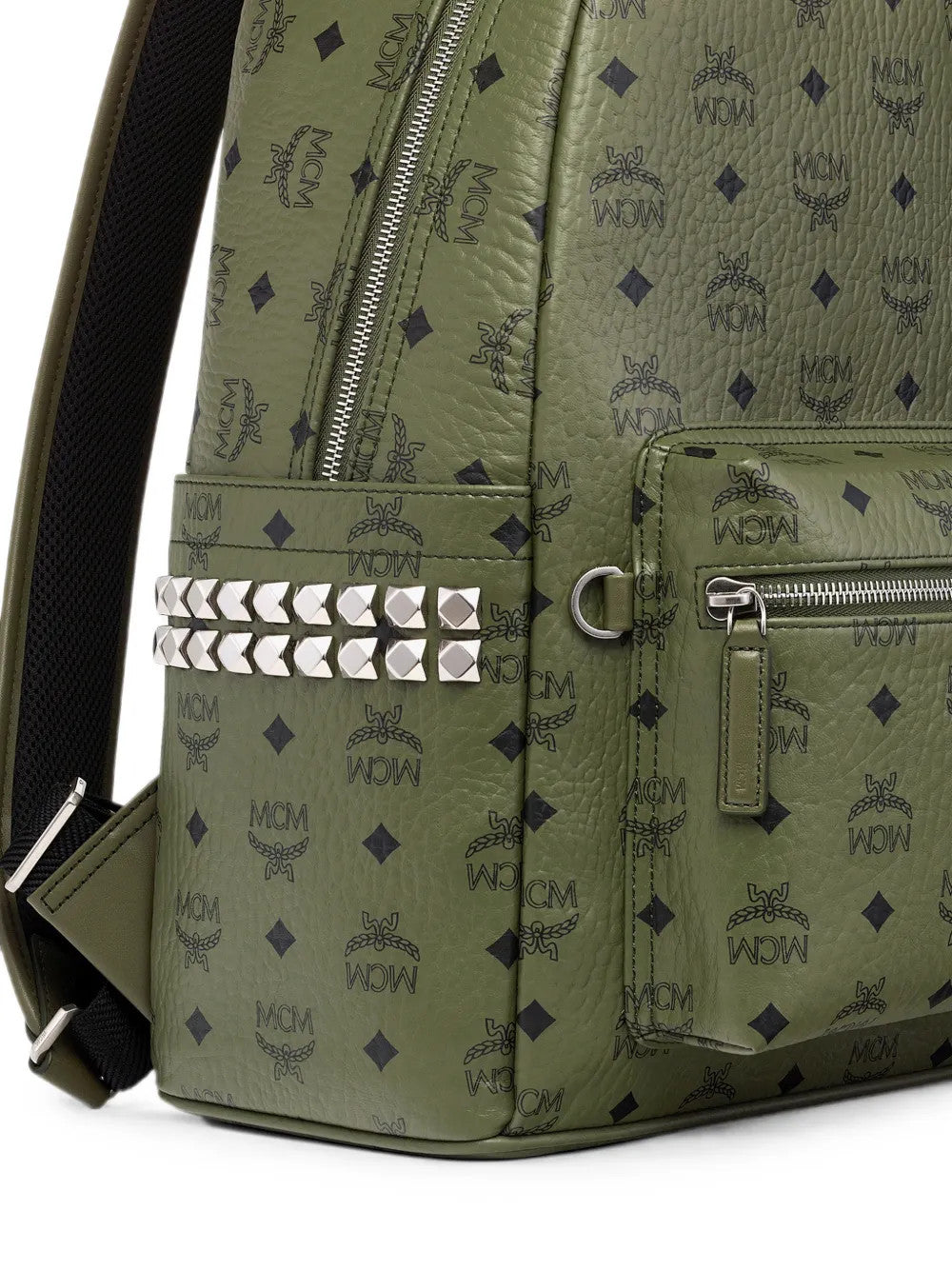 MCM - Unisex Stark Vi Medium Backpack