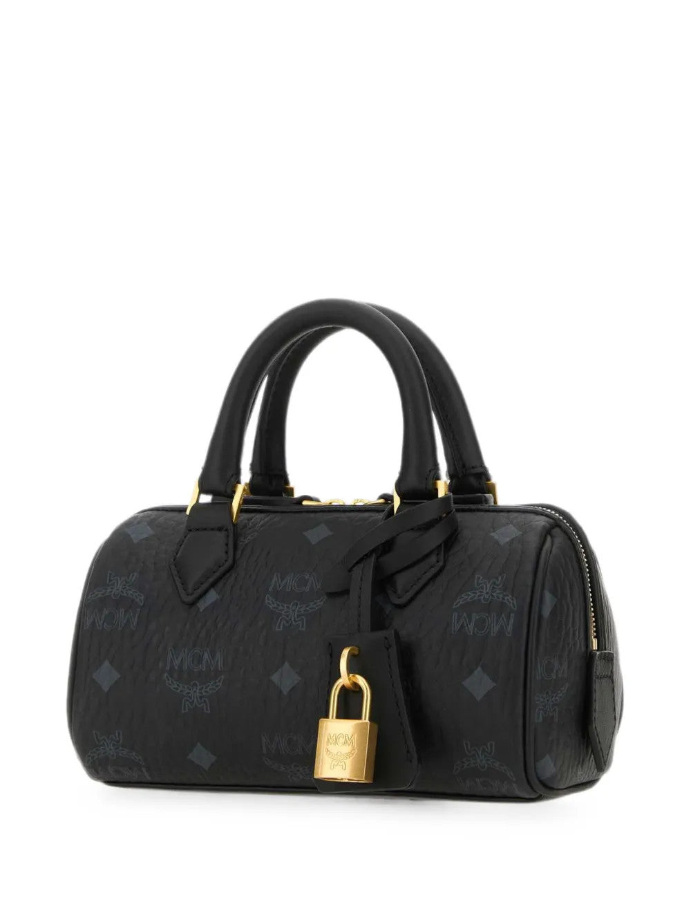 MCM - Unisex Ella Vi Mini Boston bags