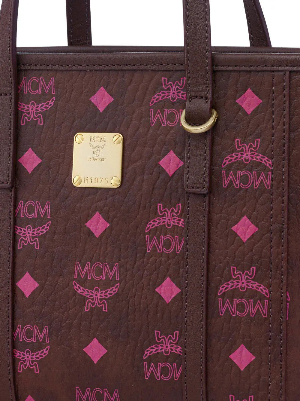 MCM - Unisex Toni Vi Shopper Mini Bags