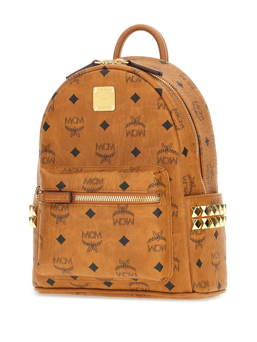 MCM - Unisex Stark Vi Mini Backpack
