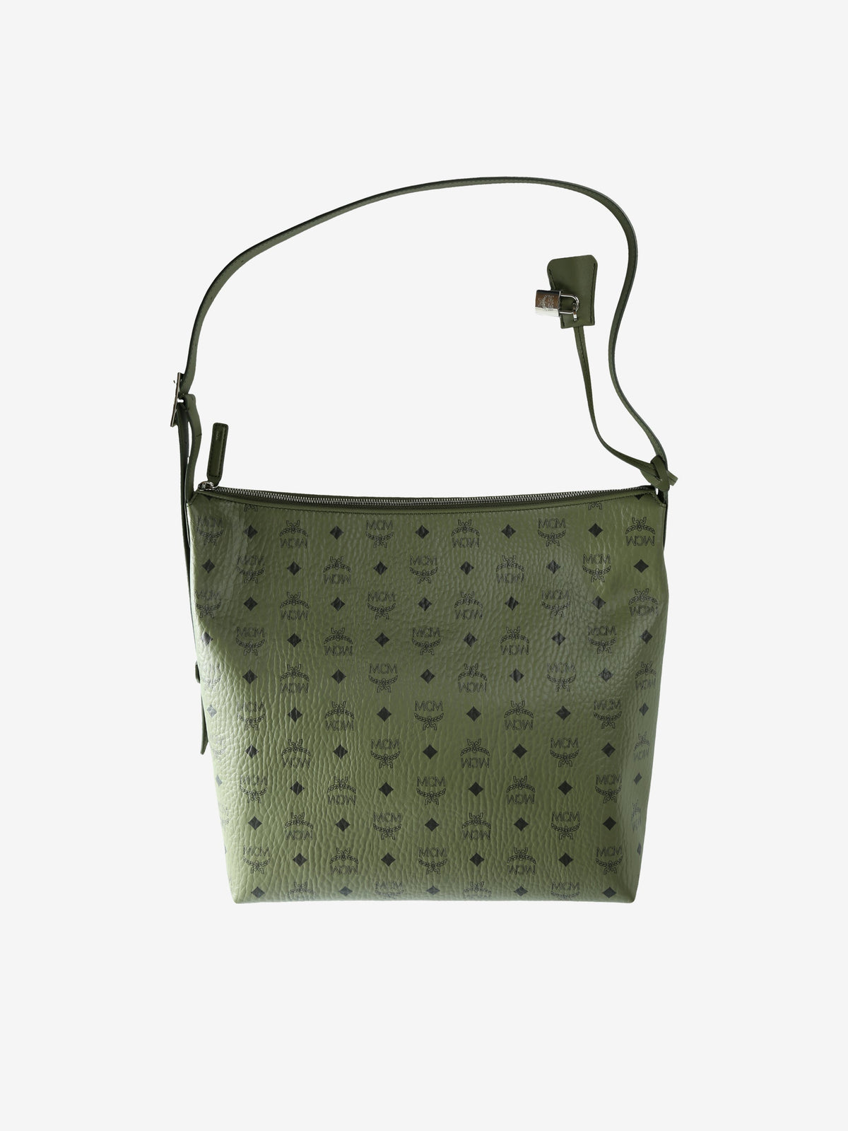 MCM - Unisex Aren Vi Large Hobo bag