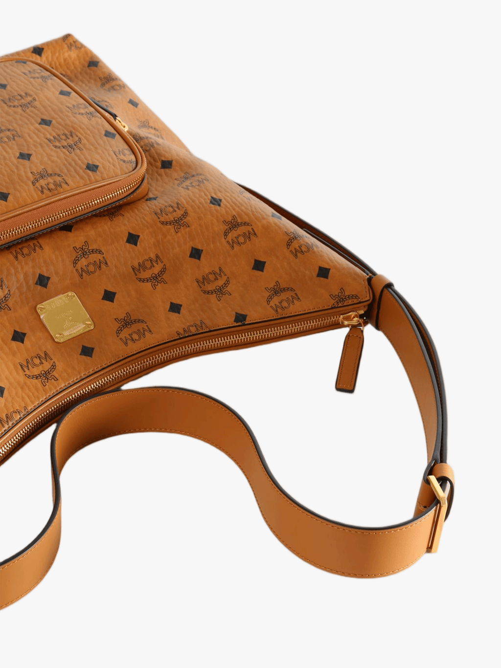 MCM - Unisex Aren Vi Hobo Xlg Bags