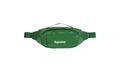 Leather Waist Bag "FW24 - Green" SU26088