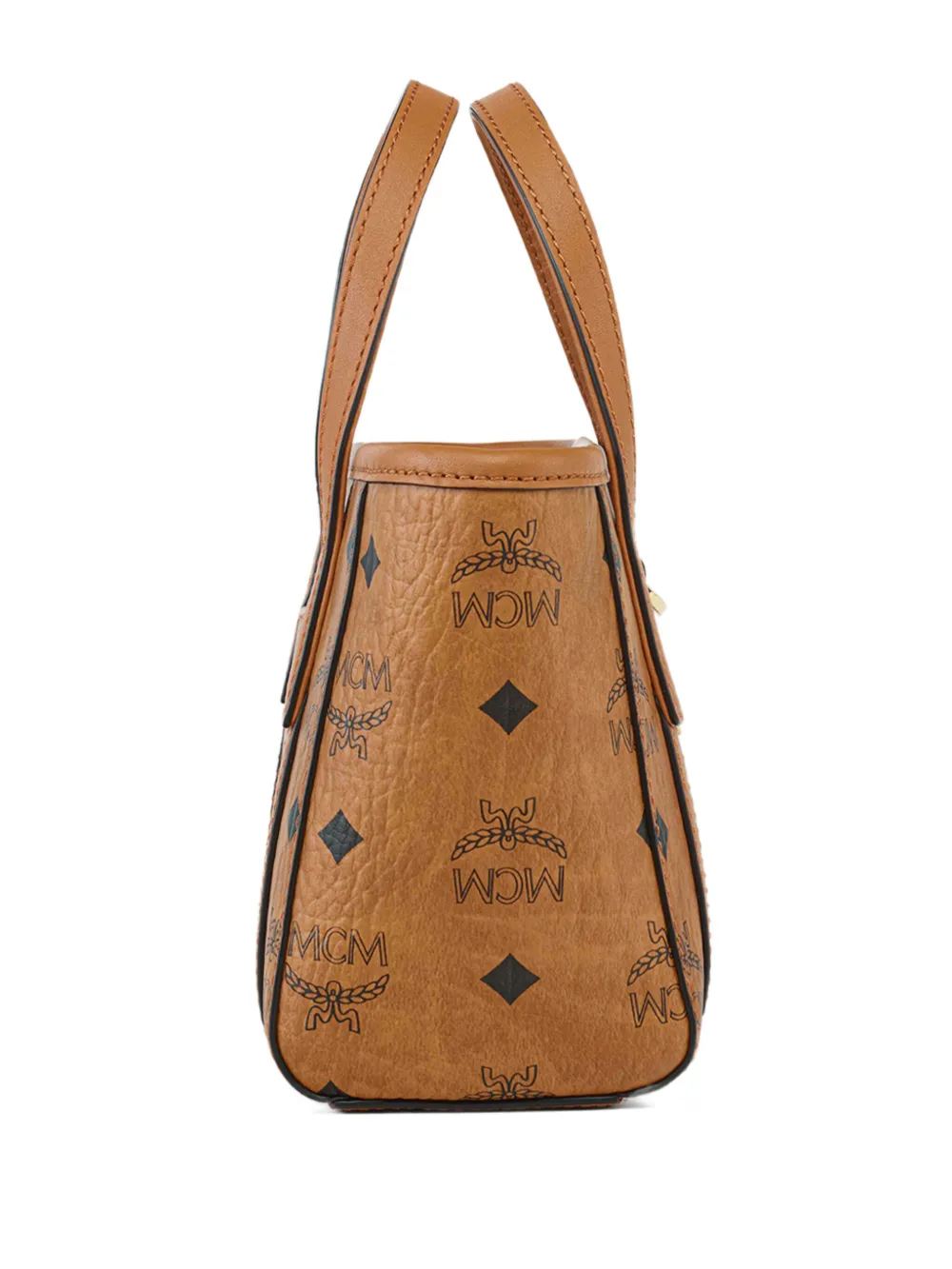 MCM - Unisex Toni Vi X-Mini Shopper