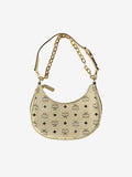 MCM - Unisex Aren Vi Small Hobo Bag
