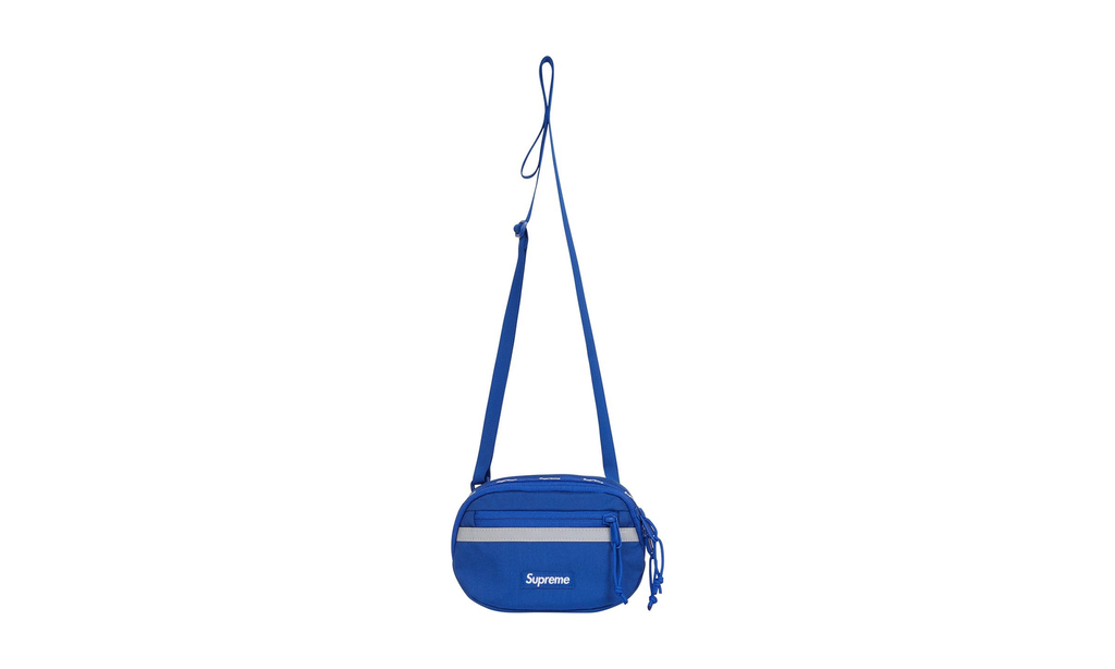 Mini Side Bag "FW24 - Blue" SU25752