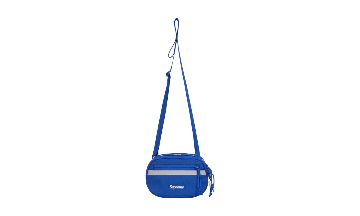Mini Side Bag "FW24 - Blue" SU25752