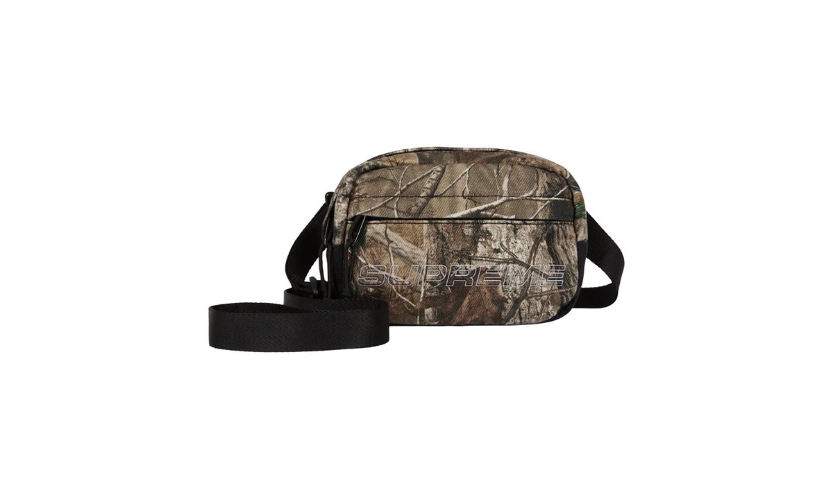 Denim Mini Shoulder Bag "FW25 - Realtree¬Æ AP Camo" SU25824
