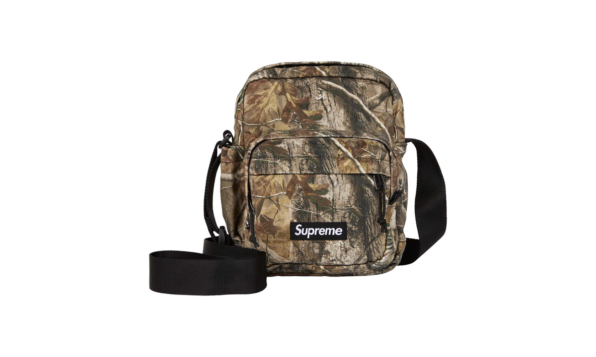 Denim Shoulder Bag "FW25 - Realtree¬Æ AP Camo" SU25816