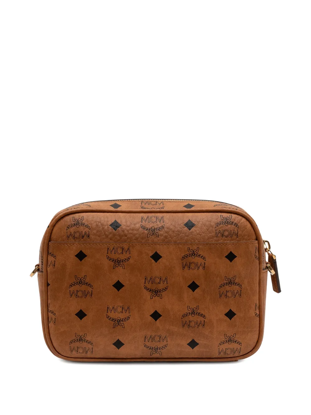 MCM - Unisex Aren Vi Small Crossbody