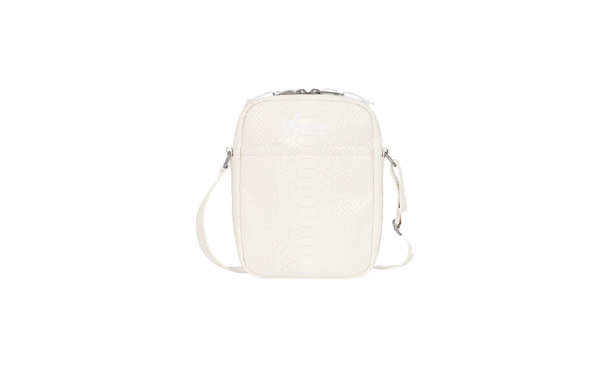 Nike Leather Shoulder Bag "SS25 - Snakeskin" SU25208